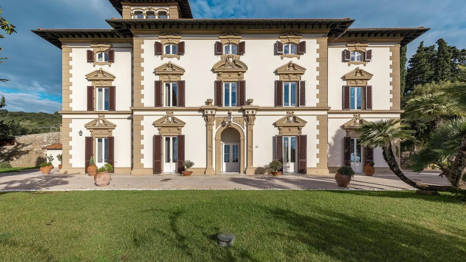 Villa Paola 16 Campiglia Marittima Italien